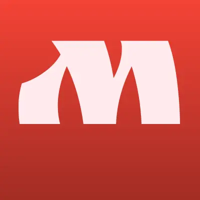 Магазин мужской одежды, лого-визитка