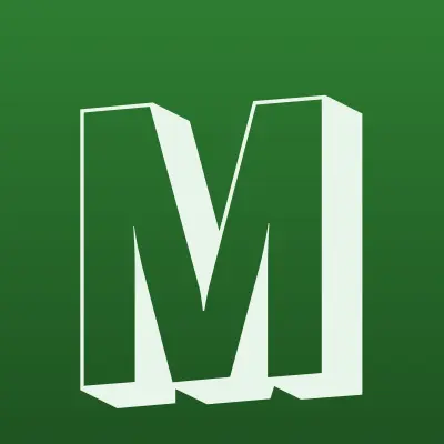 Магнит, магазин, лого-визитка