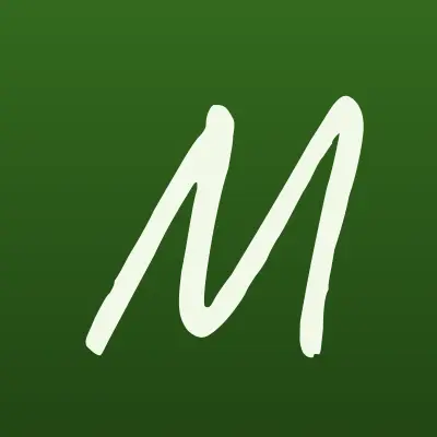Магнолия, магазин, лого-визитка